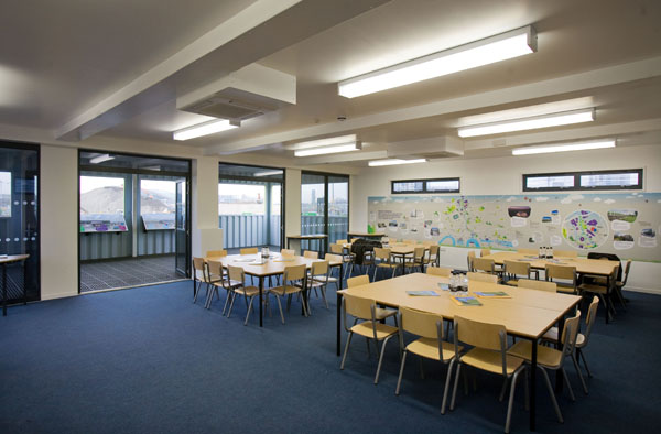 The View Tube classroom