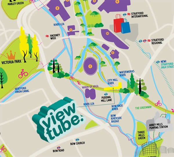 View Tube Map