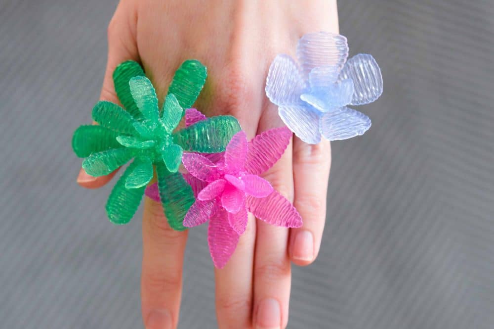 Grace Du Prez 3D Printing Pen