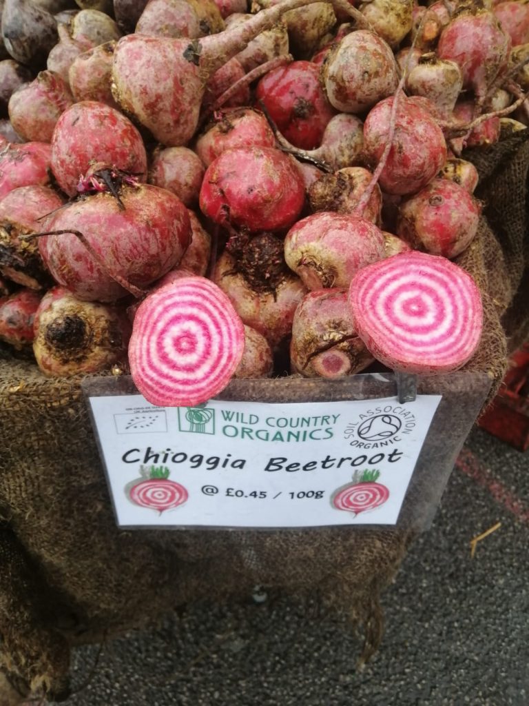 Chioggia Beetroot