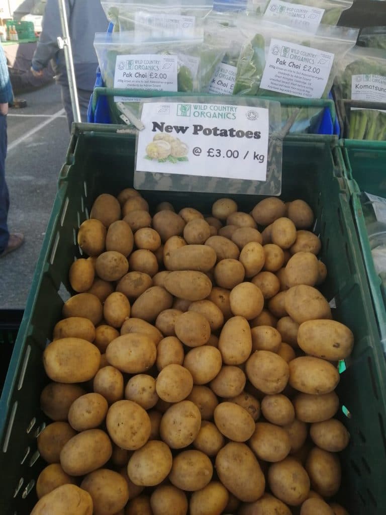 Potatoes