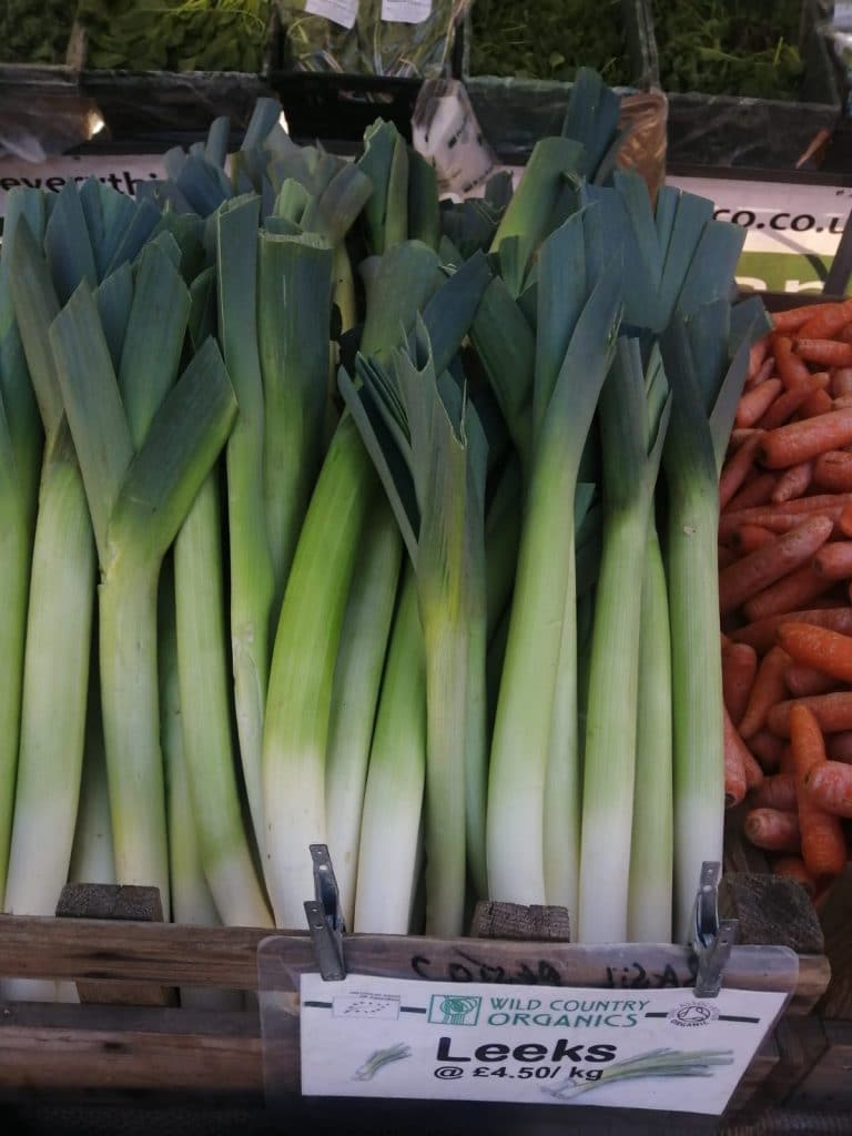 Leeks