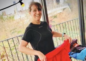 Running and Sports Clothes Swap