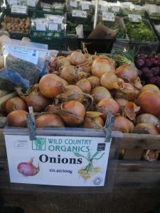 Onions