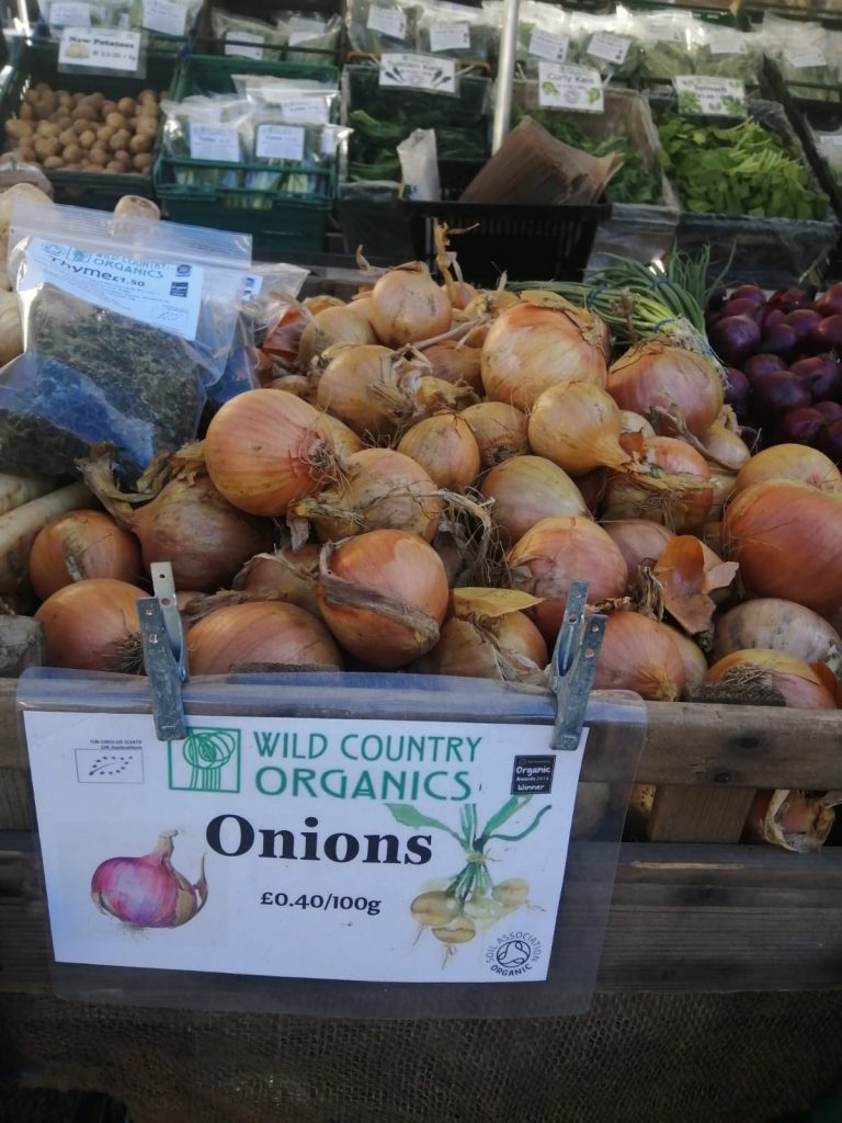 Onions