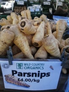 Parsnips