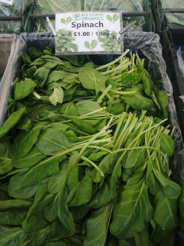 Spinach