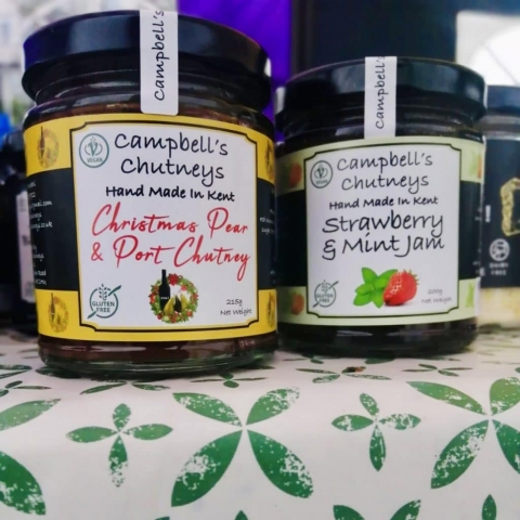 Campbell's Chutneys