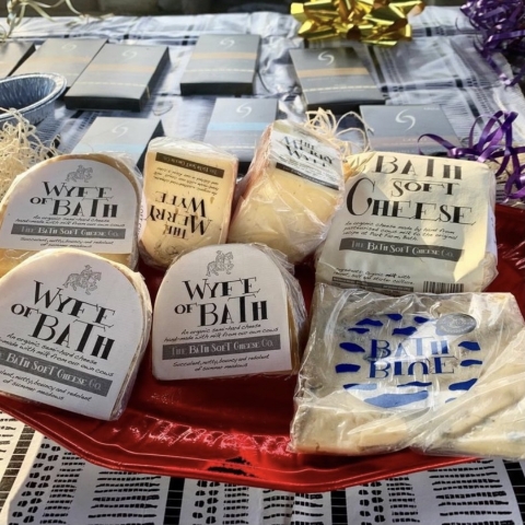 Cheeses