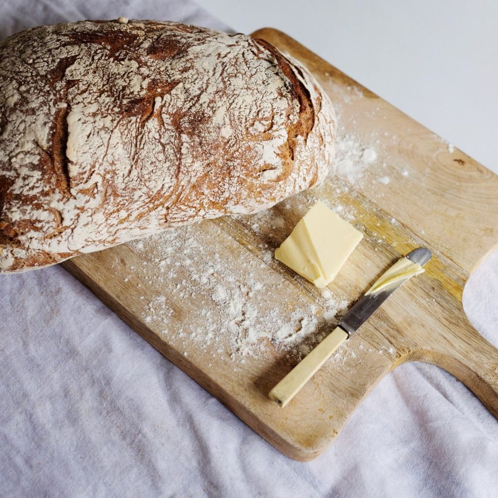 Sourdough bread