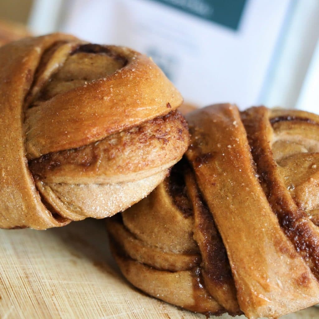 Cinnamon buns